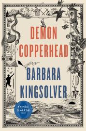 Cover image for Demon Copperhead