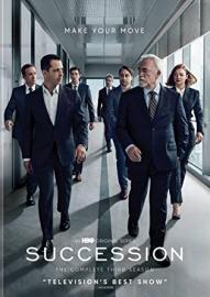 Cover image for Succession Season 3