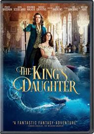 Cover image for The King's Daughter