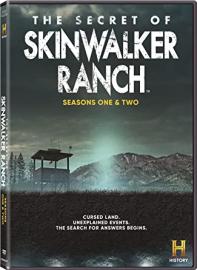 Cover image for The Secret of Skinwalker Ranch