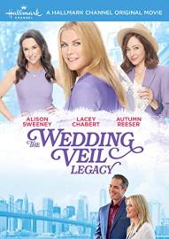 Cover image for The Wedding Veil Legacy