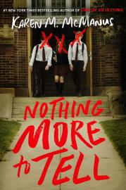 Cover image for Nothing More to Tell