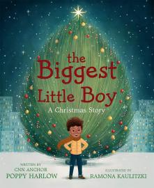 Cover image for The Biggest Little Boy