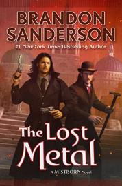 Cover image for The Lost Metal