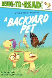 Cover image for A Backyard Pet