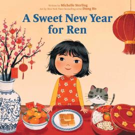 Cover image for A Sweet New Year for Ren