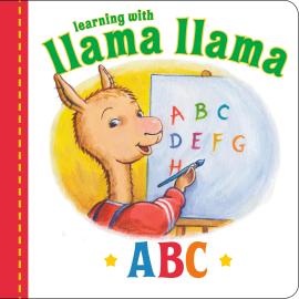 Cover image for Llama Llama ABC
