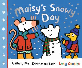 Cover image for Maisy's Snowy Day
