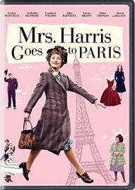 Cover image for Mrs. Harris Goes to Paris