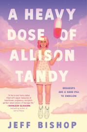 Cover image for A Heavy Dose of Allison Tandy