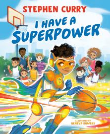 Cover image for I Have a Superpower