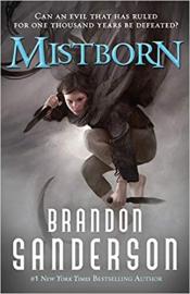 Cover image for Mistborn
