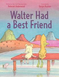 Cover image for Walter Had a Best Friend