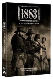Cover image for 1883 A Yellowstone Origin Story