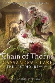 Cover image for Chain of Thorns