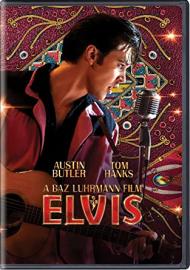 Cover image for Elvis