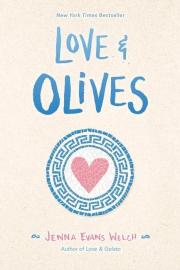 Cover image for Love & Olives