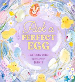 Cover image for Pick a Perfect Egg