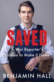 Cover image for Saved