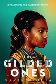 Cover image for The Gilded Ones