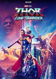 Cover image for Thor Love and Thunder