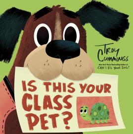Cover image for Is This Your Class Pet?