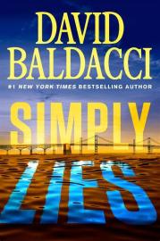 Cover Image for Simply Lies