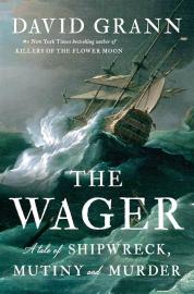 Cover image for The Wager