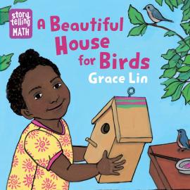 Cover image for A Beautiful House for Birds