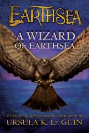 Cover image for A Wizard of Earthsea