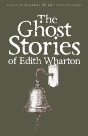 Cover image for The Ghost Stories of Edith Wharton