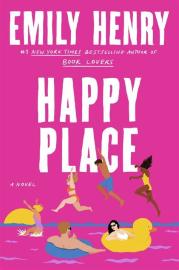Cover image for Happy Place