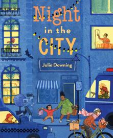 Cover image for Night in the City