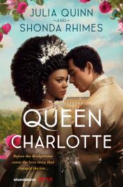 Cover image for Queen Charlotte