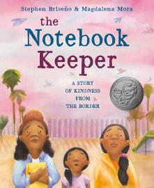 Cover image for The Notebook Keeper
