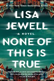 Cover image for None of This Is True