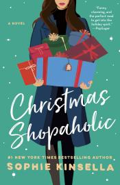 Cover image for Christmas Shopaholic