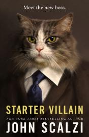 Cover image for Starter Villain
