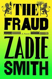 Cover image for The Fraud