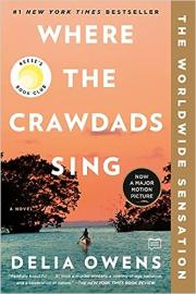 Cover image for Where the Crawdads Sing