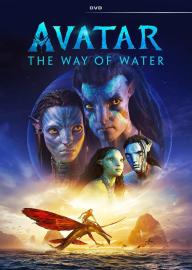 Cover image for Avatar Way of the Water