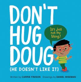Cover image for Don't Hug Doug