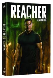 Cover image for Reacher DVD
