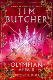 Cover image for The Olympian Affair