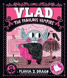 Cover image for Vlad, the Fabulous Vampire