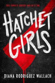 Cover image for Hatchet Girls