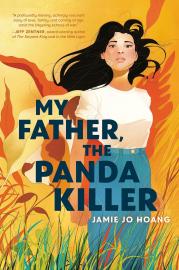Cover image for My Father, The Panda Killer