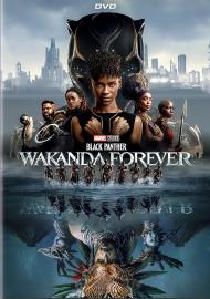 Cover image for Black Panther: Wakanda Forever