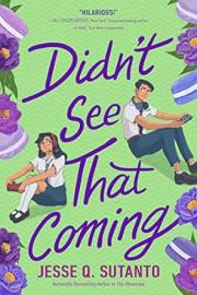Cover image for Didn't See That Coming