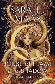 Cover image for House of Flame and Shadow